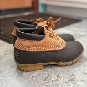 LL Bean Boot, gumshoe